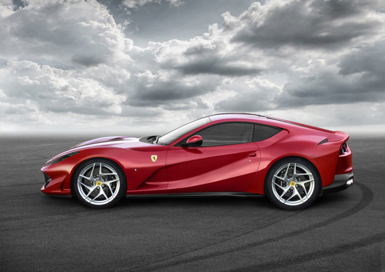 Conheça a Ferrari mais rápida da história